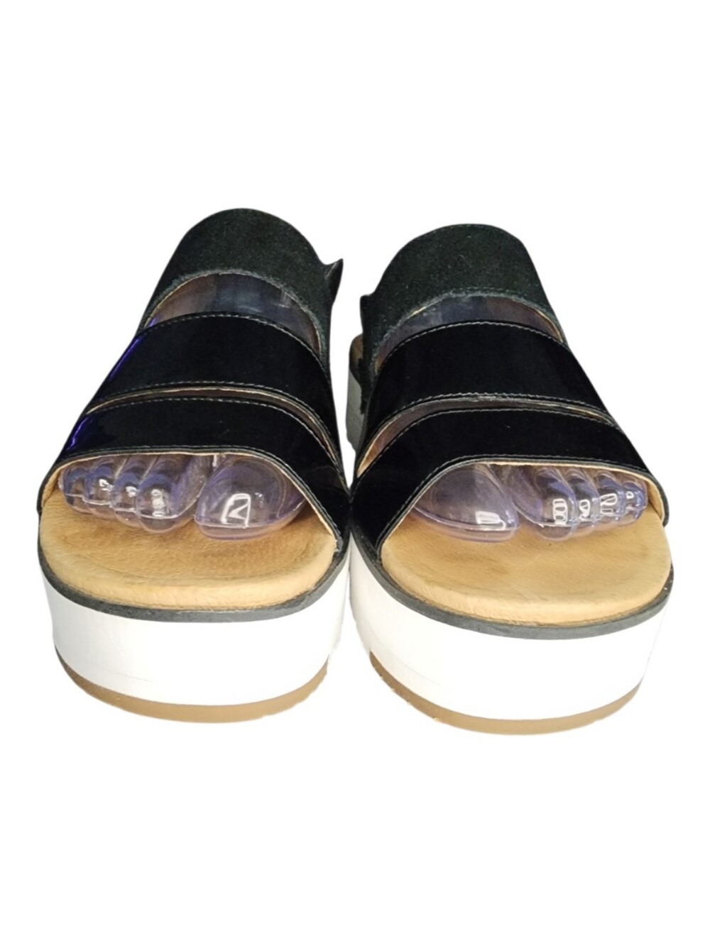 UGG Braelynn Platform Sandals, Womens 6 - Picture 4 of 11